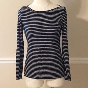 J. Crew Long Sleeve Tee